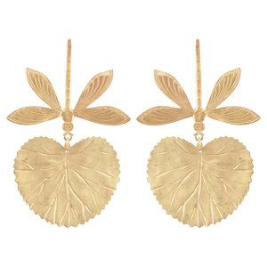 We Dream in Colour Natori Dragonfly Earrings